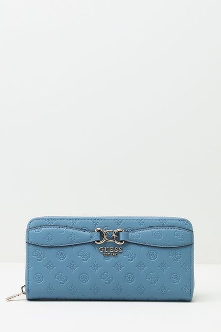 Кошелек с пряжкой и с тисненым логотипом Arlena Guess 5390₽