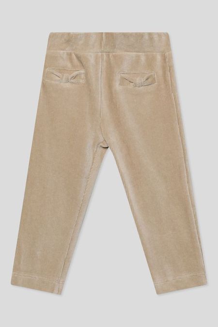 Брюки бархатные с фальш карманами Mayoral 2090₽