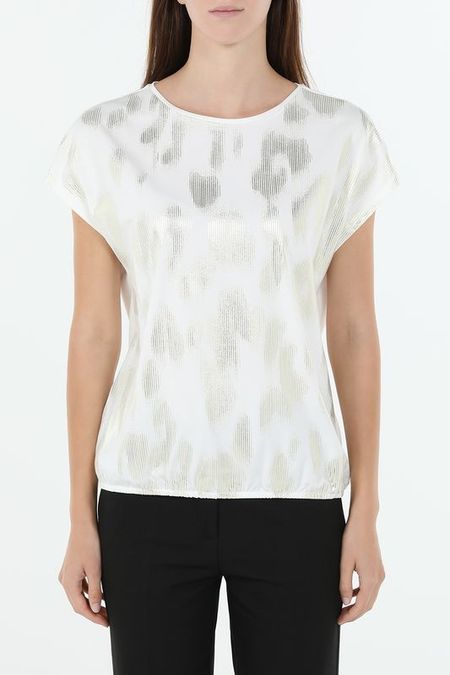 Топ с принтом Gerry Weber 4192₽