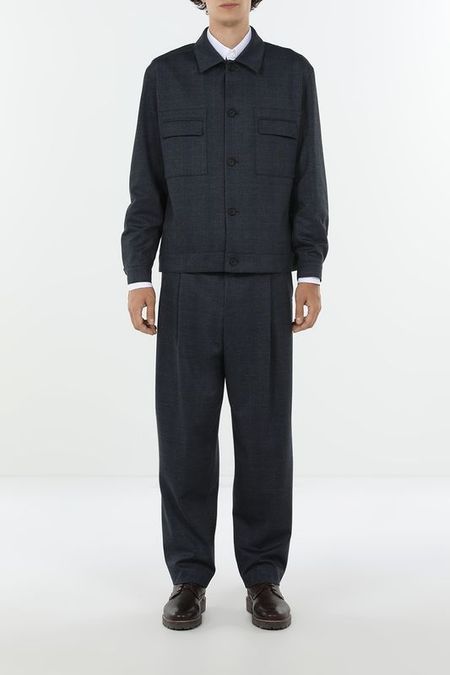 Костюм из куртки и брюк HUGO 39890₽