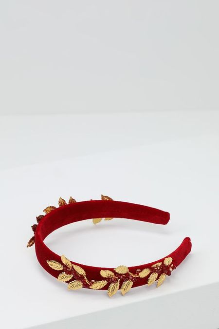 Ободок с декором Malina by Андерсен 1890₽