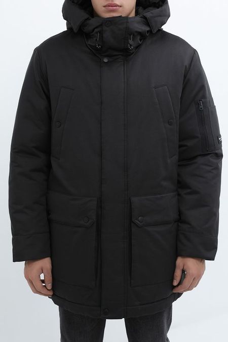 Парка утепленная с капюшоном и карманами Marc OPolo 27990₽