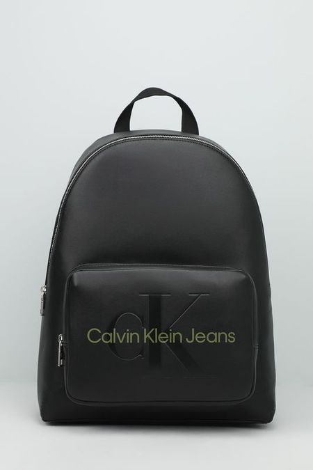 Рюкзак с логотипом ckj sculpted Calvin Klein 12872₽
