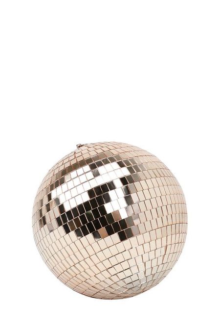 Диско шар с декором Mirror COINCASA 3290₽