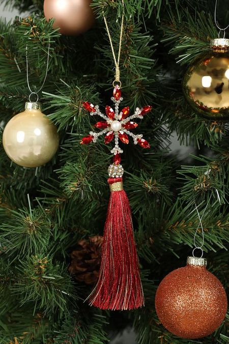 Новогоднее украшение COINCASA 1890₽