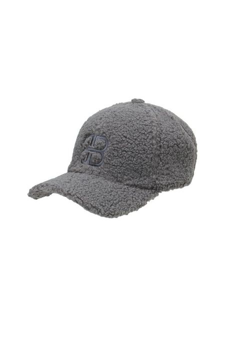 Кепка меховая с логотипом BELUCCI 2090₽