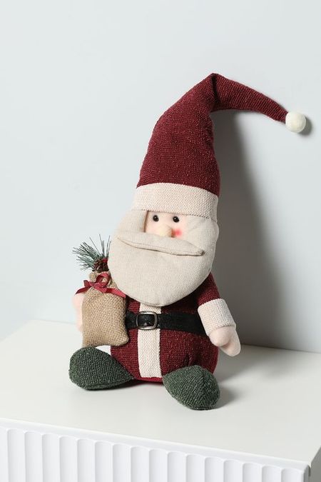 Новогоднее украшение Санта COINCASA 3990₽