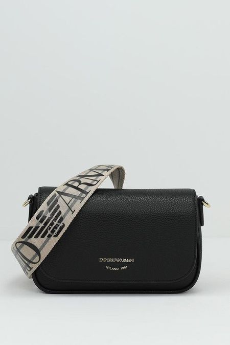 Сумка кросс-боди с логотипом EMPORIO ARMANI 17490₽