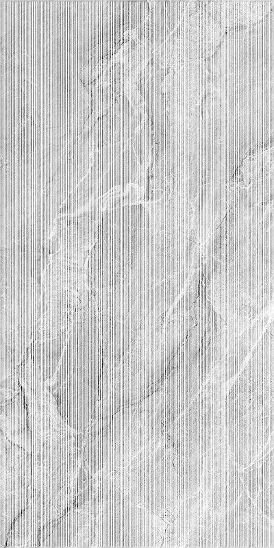 Керамогранит Arcadia Ceramica Bolivia Dove Decor CR4009-D серый карвинг 60х120 см 2650₽