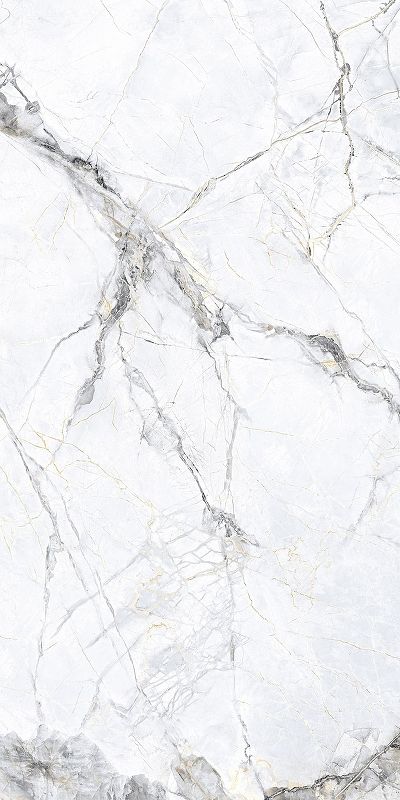 Керамогранит Arcadia Ceramica Malta Bianco CR4018-A белый с серым карвинг 60х120 см 2650₽