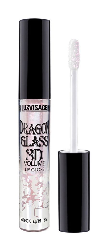 Luxvisage Dragon Glass 3D Volume Lip Gloss