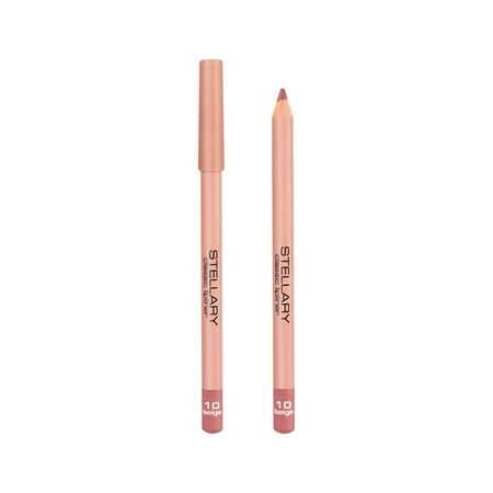 Карандаш для губ STELLARY LIPLINER тон 10 Beige