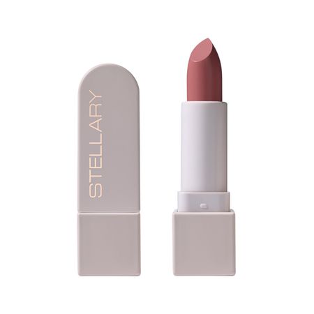 Помада для губ STELLARY RICH NUDE устойчивая тон 10 Perfect nude