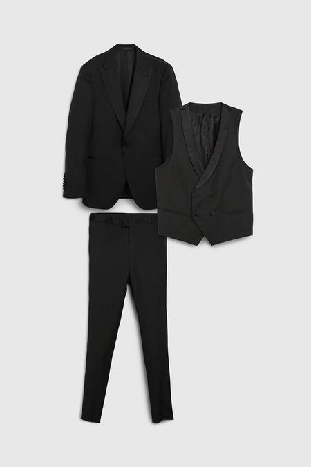 Костюм-тройка BOSS 55680₽