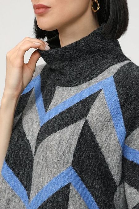 Водолазка с укороченным рукавом Gerry Weber 8030₽