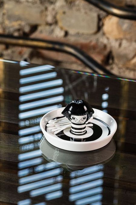 Подставка для украшений керамическая Irony Moroshka 1080₽