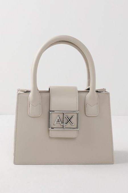 Сумка шоппер с логотипом Exchange Armani 19990₽