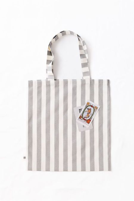 Сумка-шоппер полоску SaintSpirit