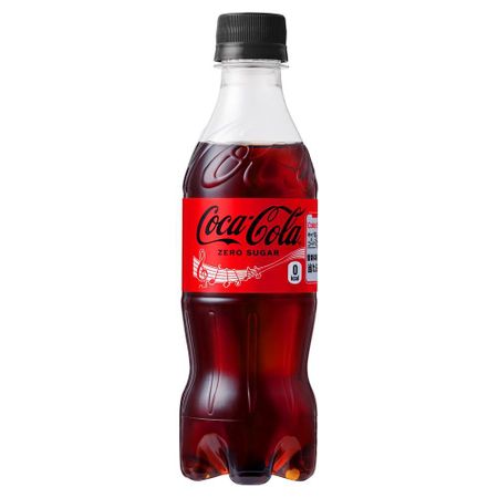 Zero 350мл ПЭТ x 24 бутылки Coca-Cola Coca-Cola
