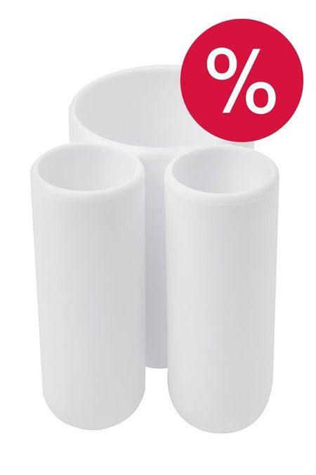 Стакан для зубных щёток Touch Tb Umbra 760₽