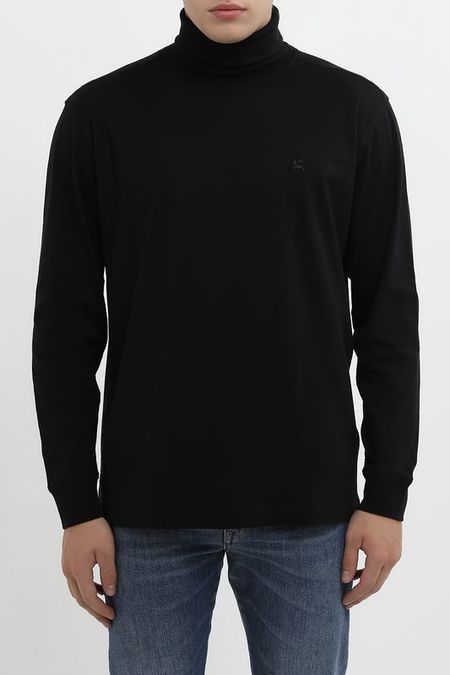 Водолазка хлопковая с высоким воротником LERROS 2510₽