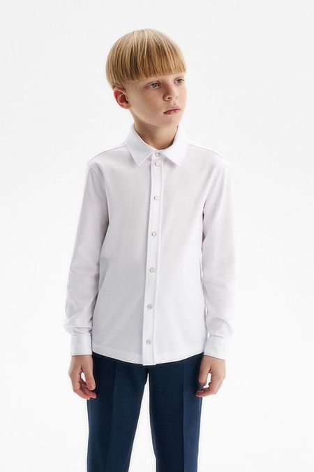 Дет Рубашка трикотажная Silver Spoon 6790₽