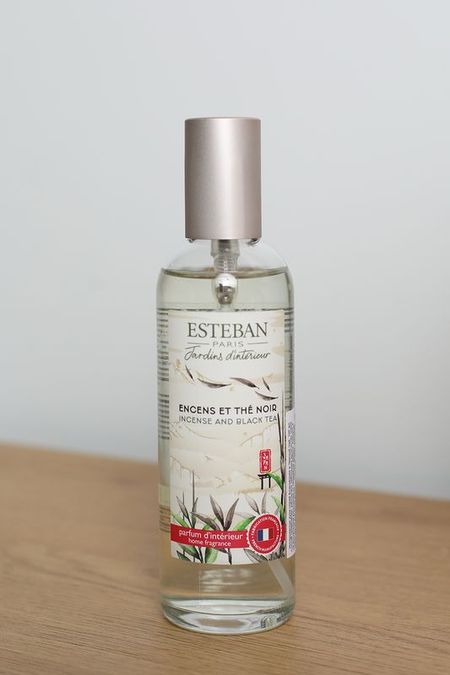 Интерьерные духи-спрей Благовония и Черный Чай Esteban 2542₽