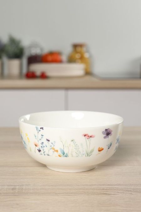 Пиала фарфоровая с принтом Florenne Tognana 742₽