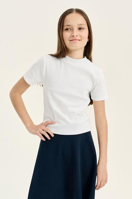 Юбка трикотажная расклешенная TOM TAILOR 1724₽