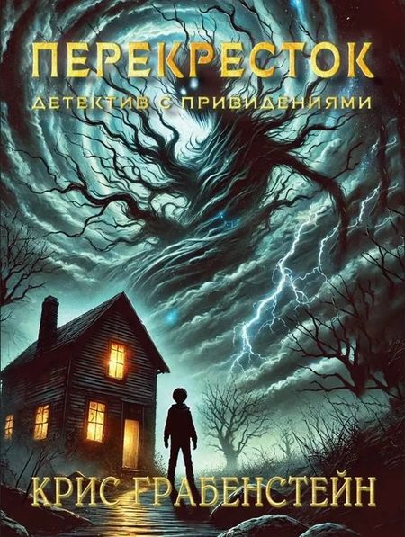 Крис Грабенстейн Перекресток. Тайны другой стороны