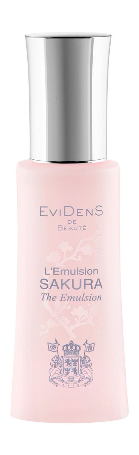 Evidens de Beaute Sakura The Emulsion
