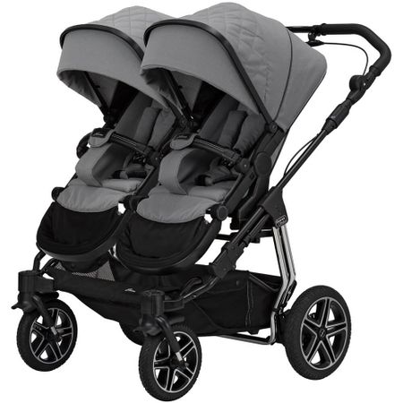 Детская коляска Hartan Two Select 707 Natur
