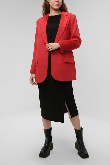 Однобортный жакет Paola Ray 6140₽