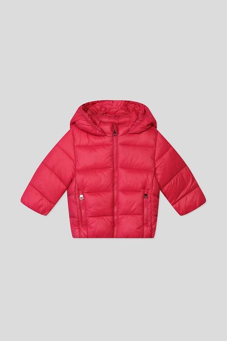 Стеганая куртка с капюшоном Fagottino 1990₽