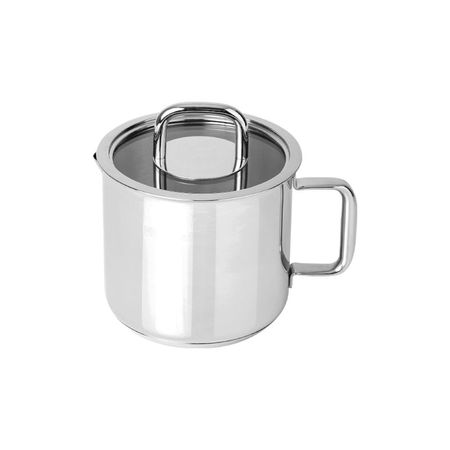 Молочник Silampos Comfort Glass 19л 14см SILAMPOS 9990₽