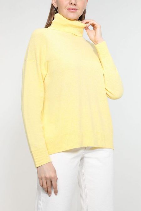 Свитер из смесовой шерсти BELUCCI 2370₽