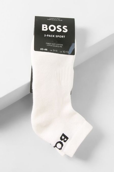 Набор из двух пар укороченных носков BOSS 1342₽