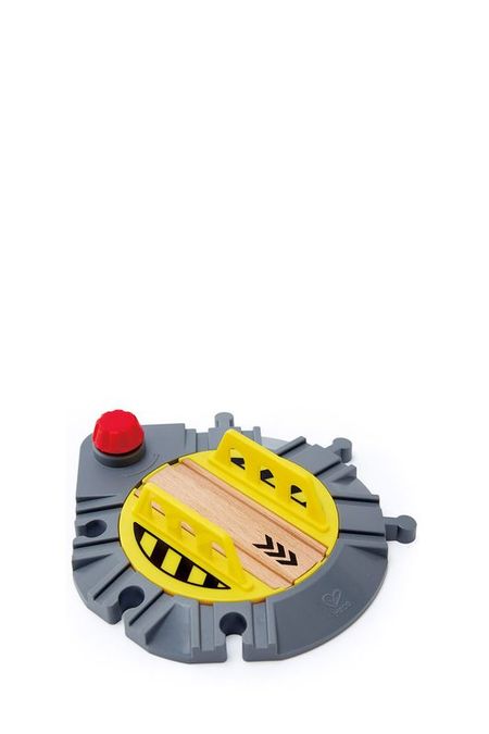 Элемент игрушечной железной дороги Круговая развилка Hape 1710₽