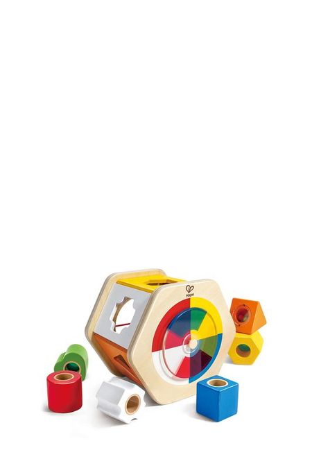 Детский игровой Учим по цветам из 13 элементов Hape 2980₽