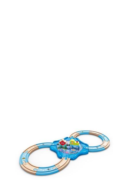 Игрушечная железная дорога Подводный мир Hape 5140₽