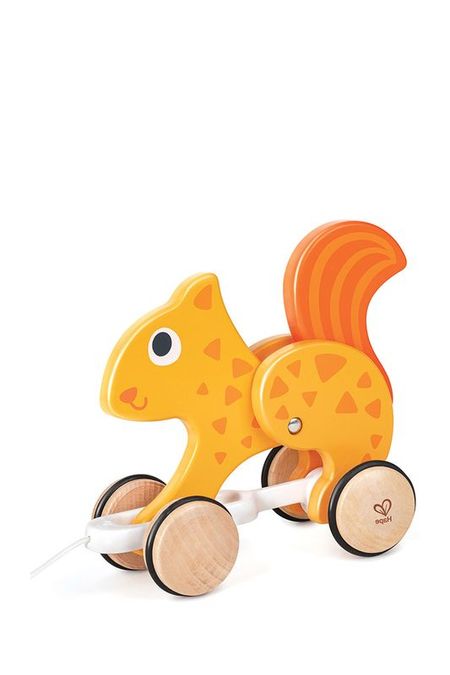 каталка для малышей Белочка Hape 2360₽