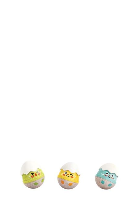 Набор развивающих игрушек Веселые цыплята 3 предмета Hape 1490₽