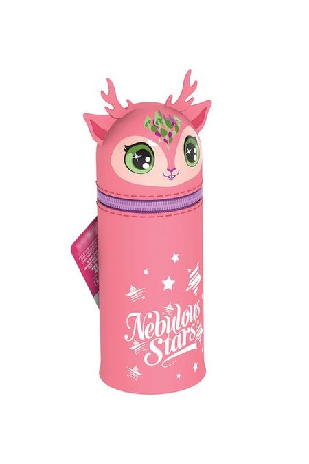 Пенал-тубус на молнии Серия Elana Nebulous Stars 1660₽