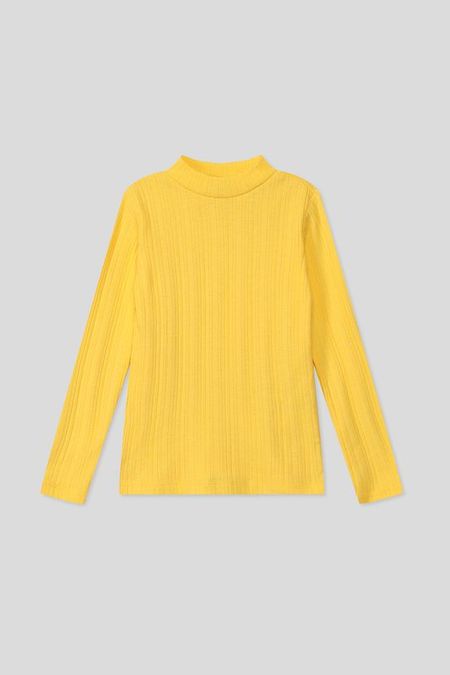 Лонгслив в рубчик OVS 440₽