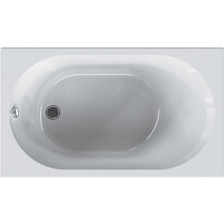 Акриловая ванна AMPM X-Joy 120х70 W94A-120-070W-A без гидромассажа 22690₽