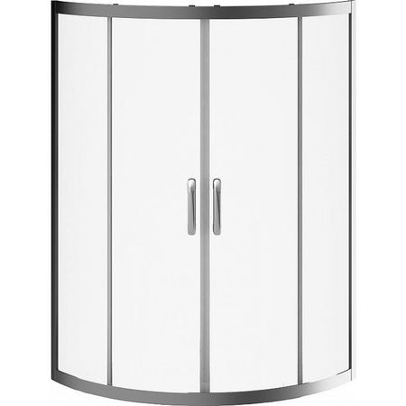 Душевой уголок AMPM Move 90х90 W78G-609-090MT профиль цвет Хром матовый стекло прозрачное 23890₽