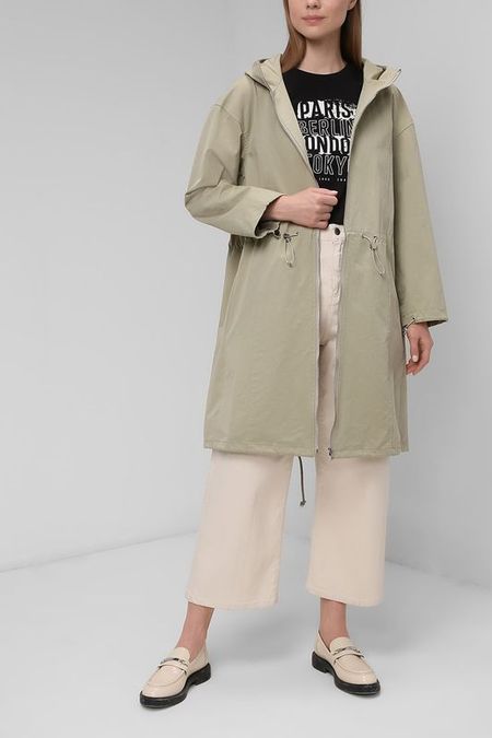 Парка с капюшоном BELUCCI 6130₽