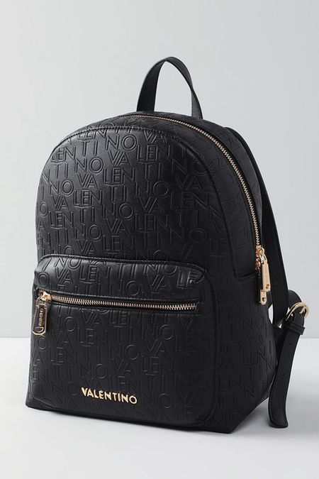 Рюкзак с принтом из монограмм логотипа Relax Valentino 9990₽