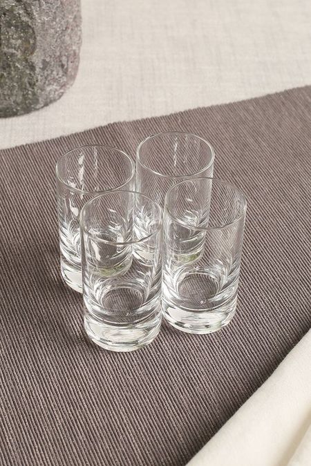 Набор из четырех стопок Tavoro Zwiesel Glas