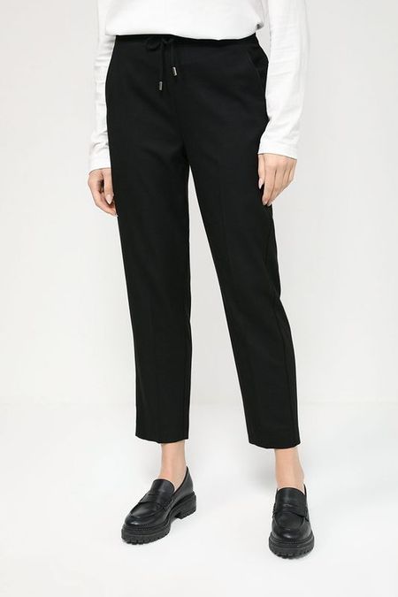 Однотонные брюки на кулиске Emme Marella 6150₽